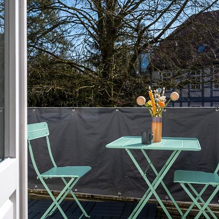 Altstadt Apartments Verden 버든 외부 사진