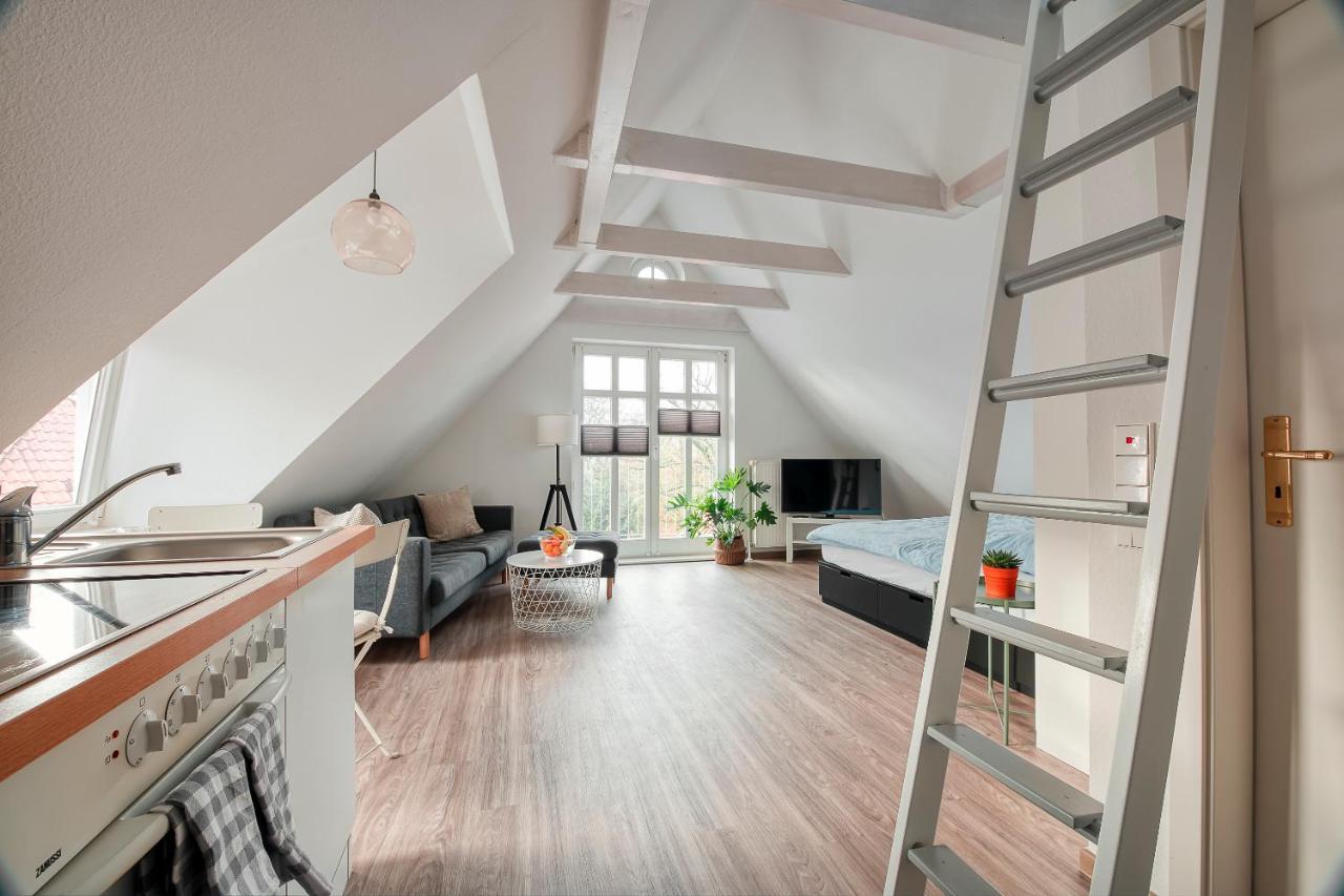Altstadt Apartments Verden 버든 외부 사진