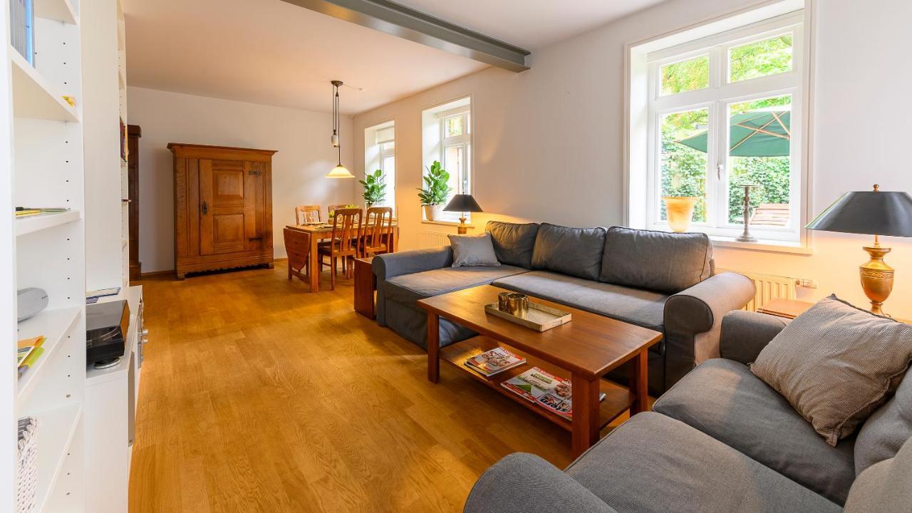 Altstadt Apartments Verden 버든 외부 사진