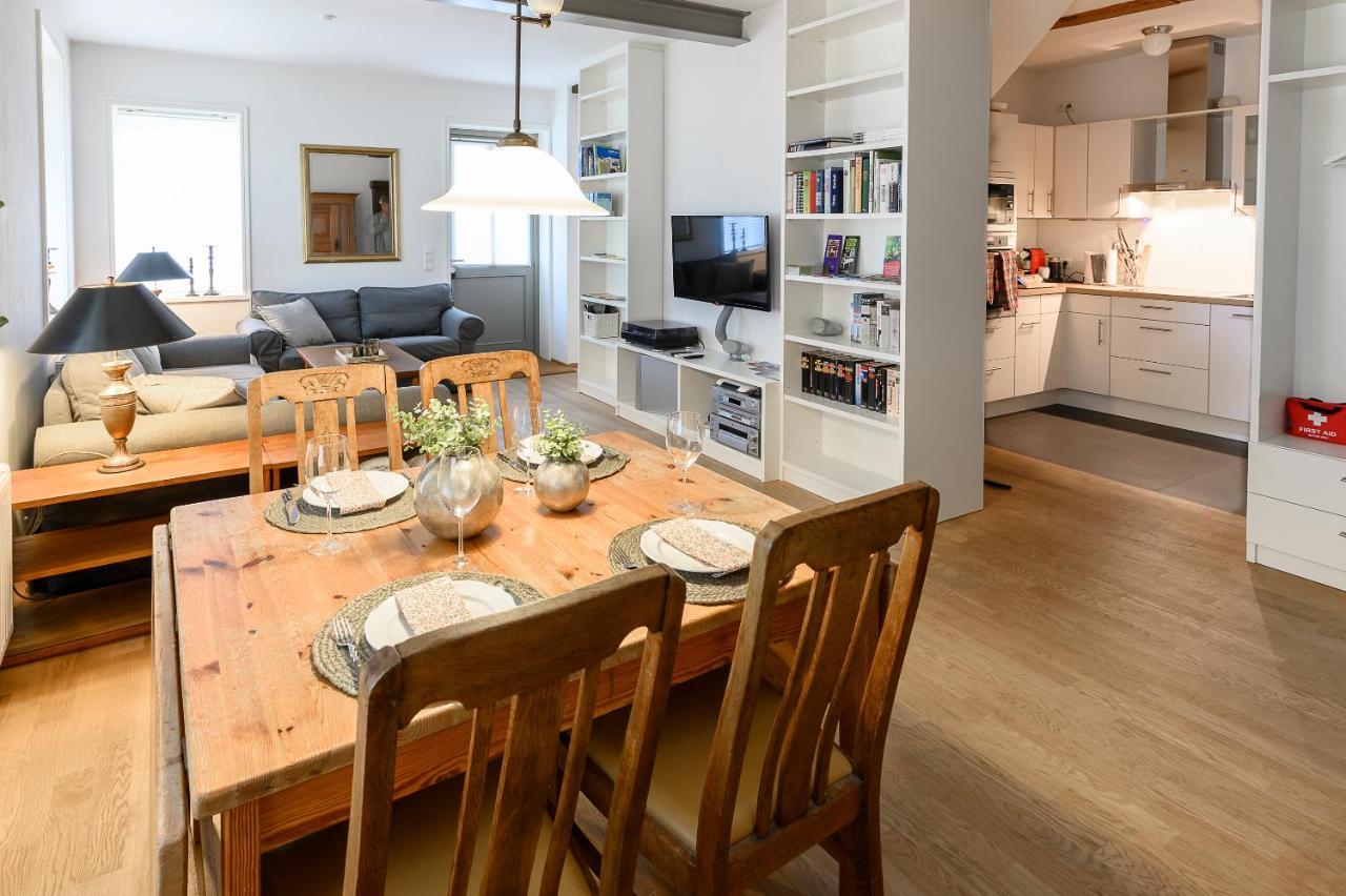Altstadt Apartments Verden 버든 외부 사진