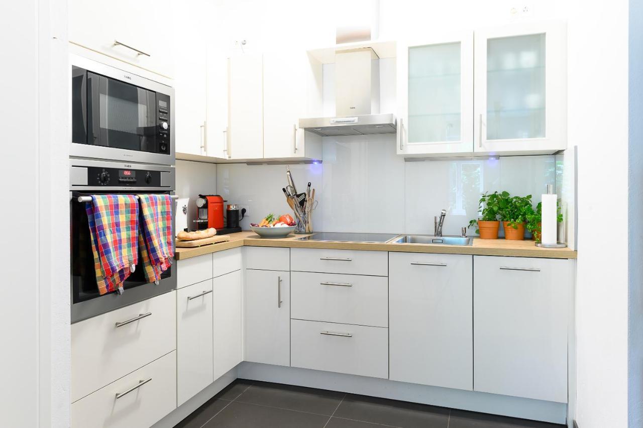 Altstadt Apartments Verden 버든 외부 사진