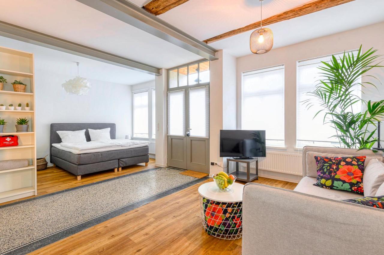 Altstadt Apartments Verden 버든 외부 사진