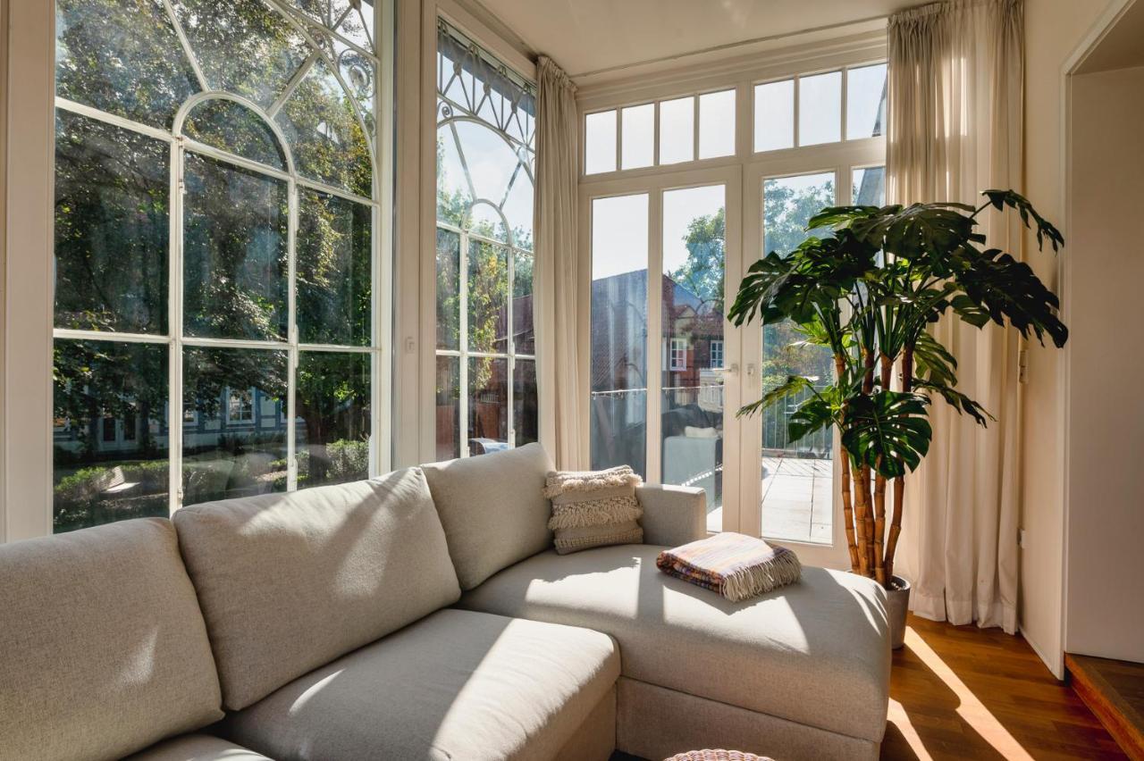 Altstadt Apartments Verden 버든 외부 사진