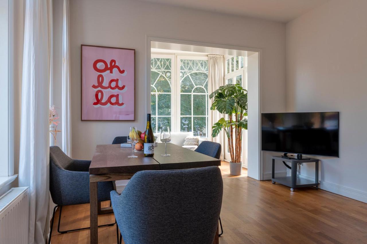Altstadt Apartments Verden 버든 외부 사진