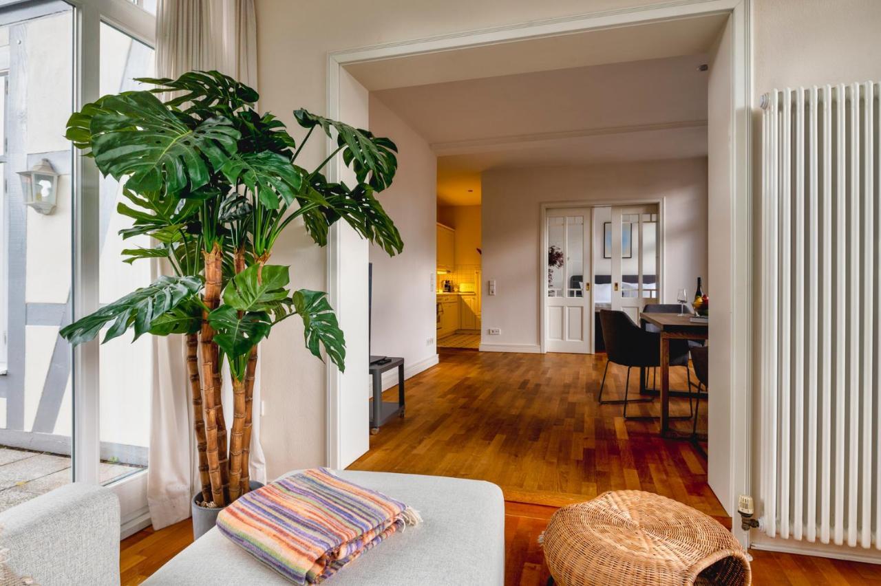 Altstadt Apartments Verden 버든 외부 사진
