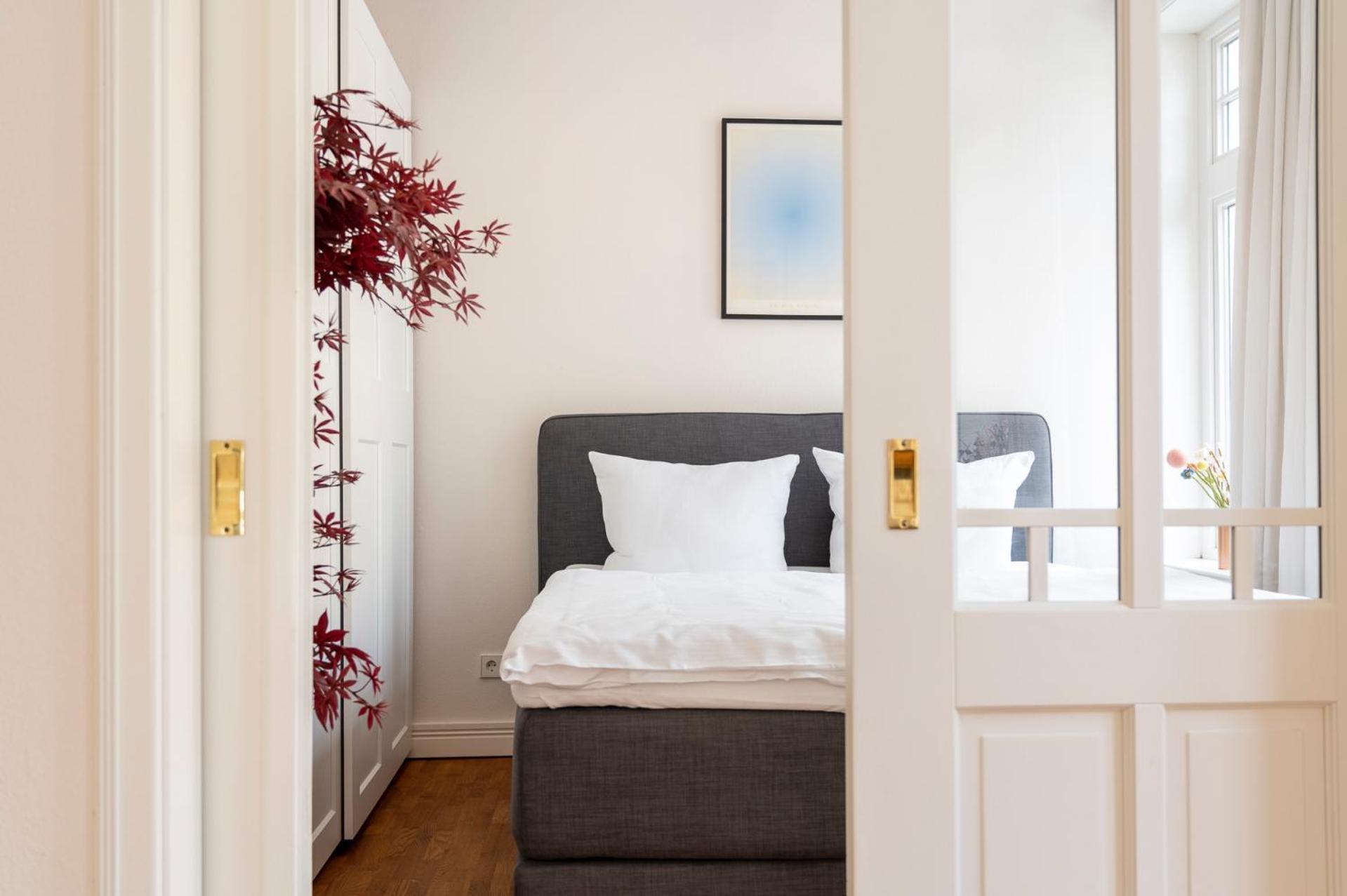 Altstadt Apartments Verden 버든 객실 사진