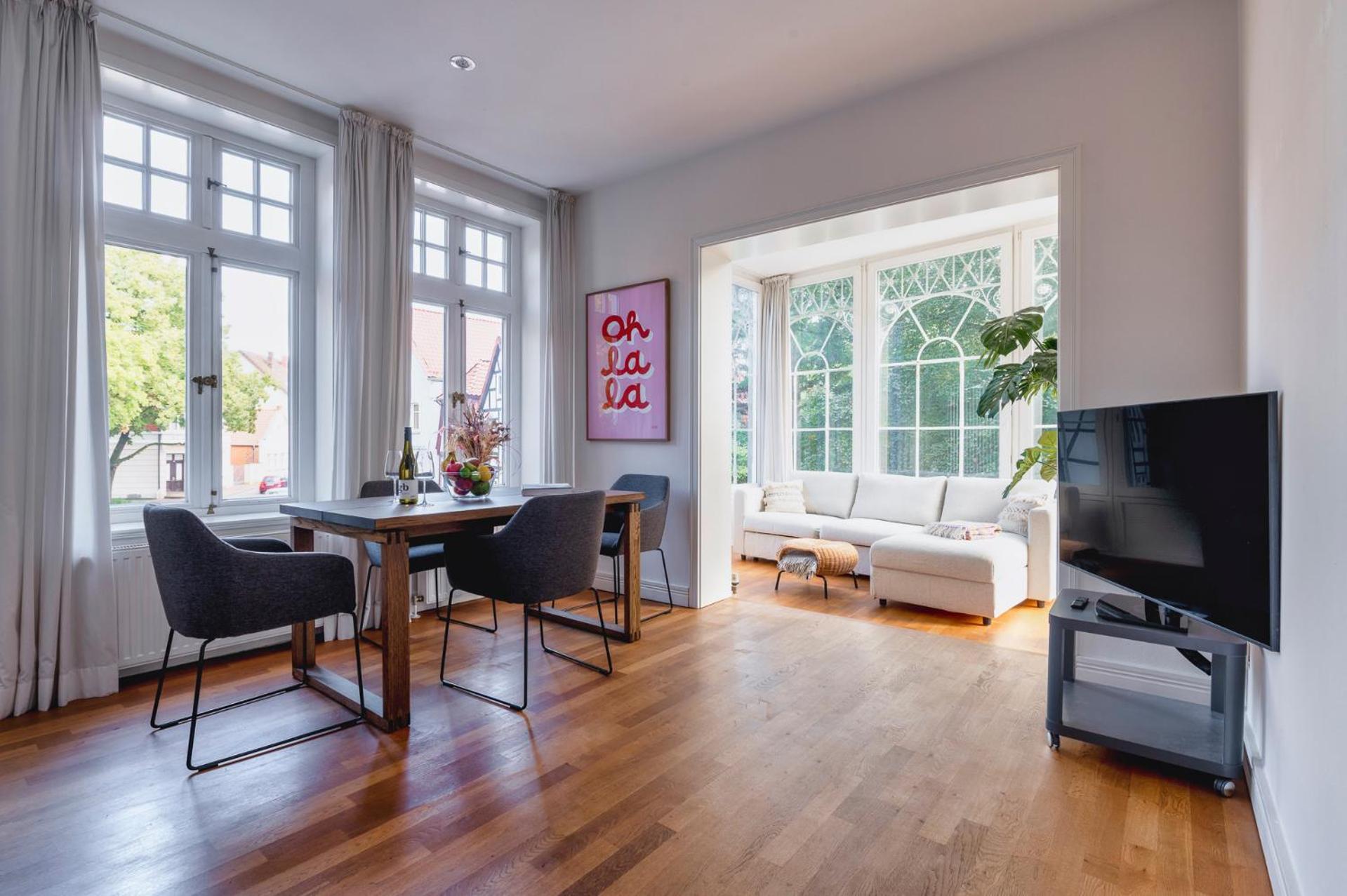 Altstadt Apartments Verden 버든 객실 사진
