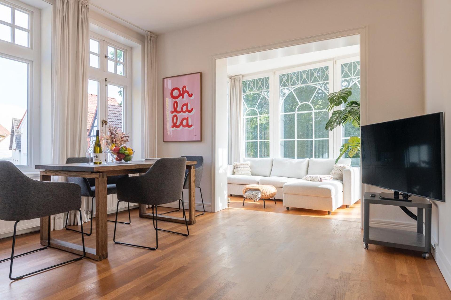 Altstadt Apartments Verden 버든 객실 사진
