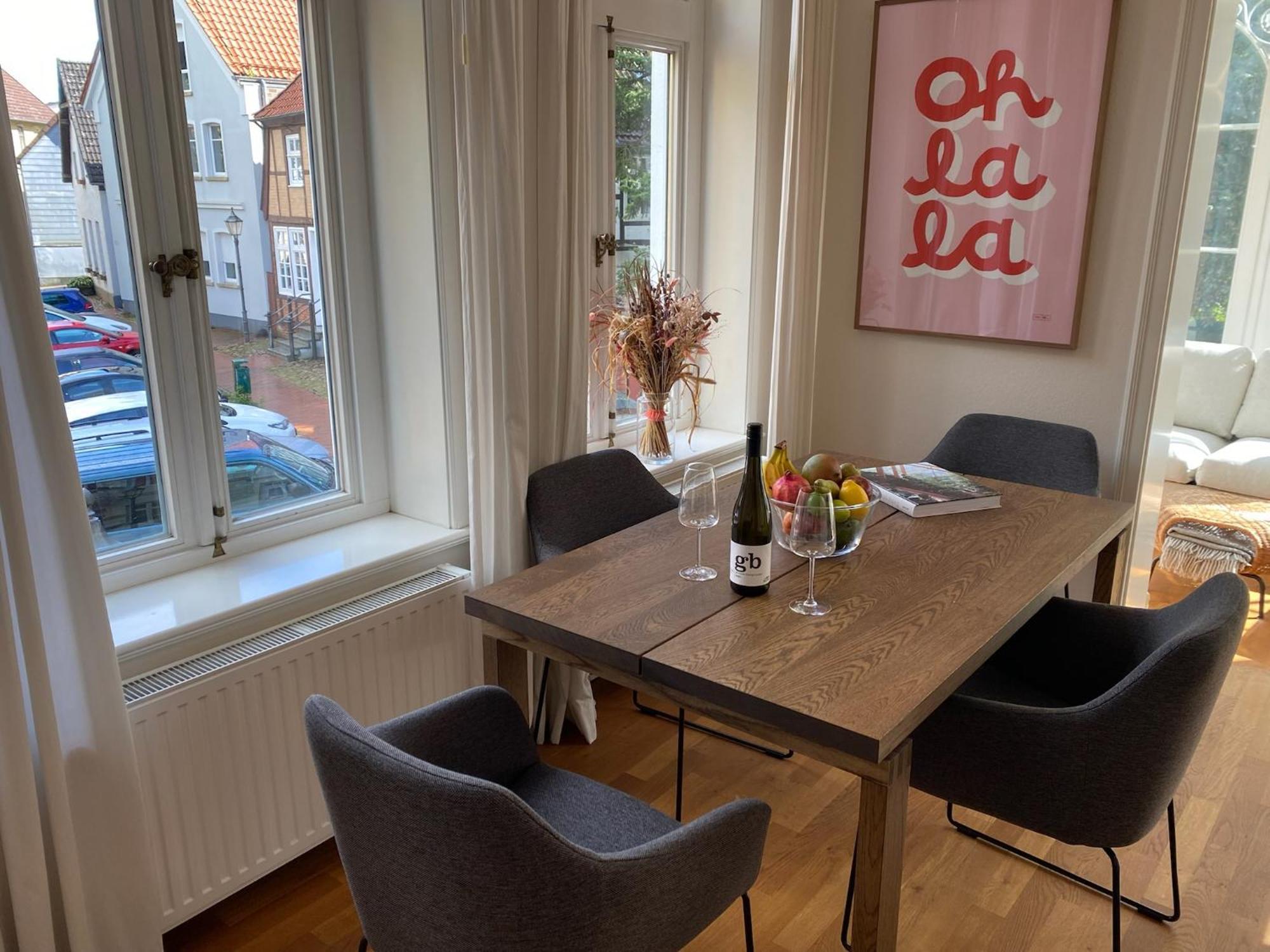 Altstadt Apartments Verden 버든 객실 사진
