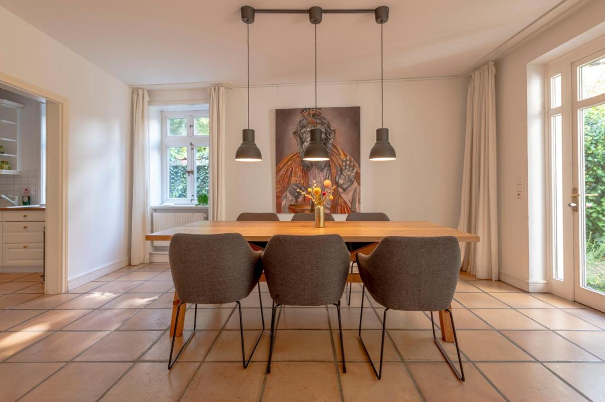 Altstadt Apartments Verden 버든 외부 사진