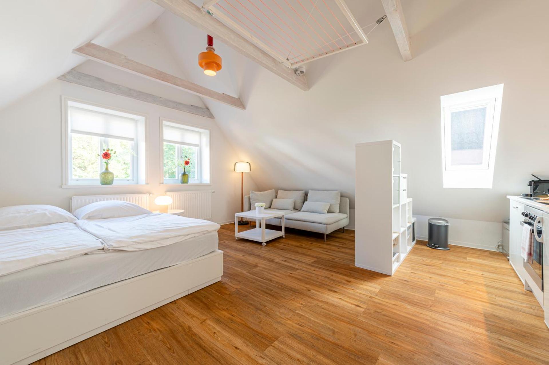 Altstadt Apartments Verden 버든 외부 사진