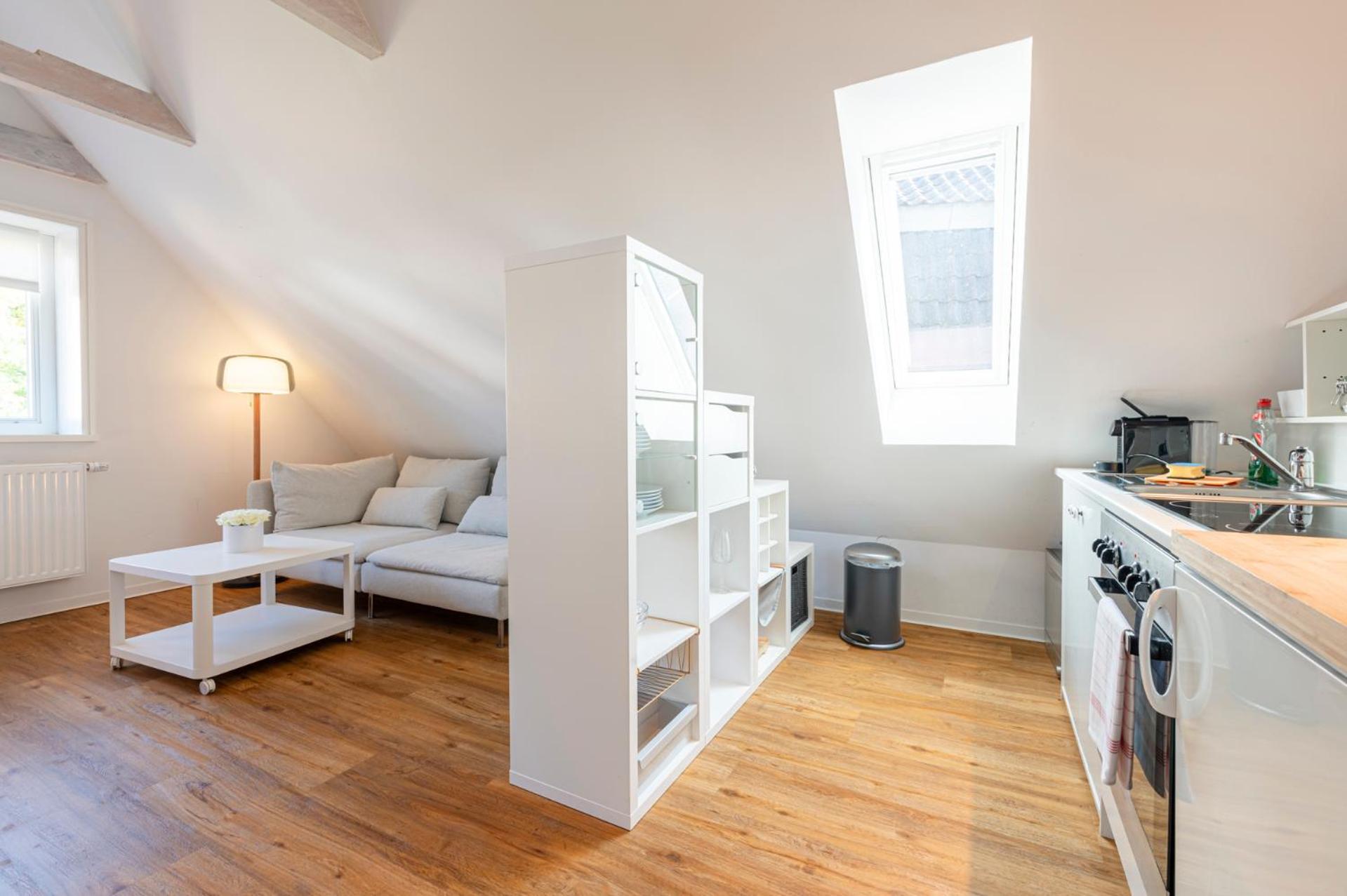 Altstadt Apartments Verden 버든 외부 사진