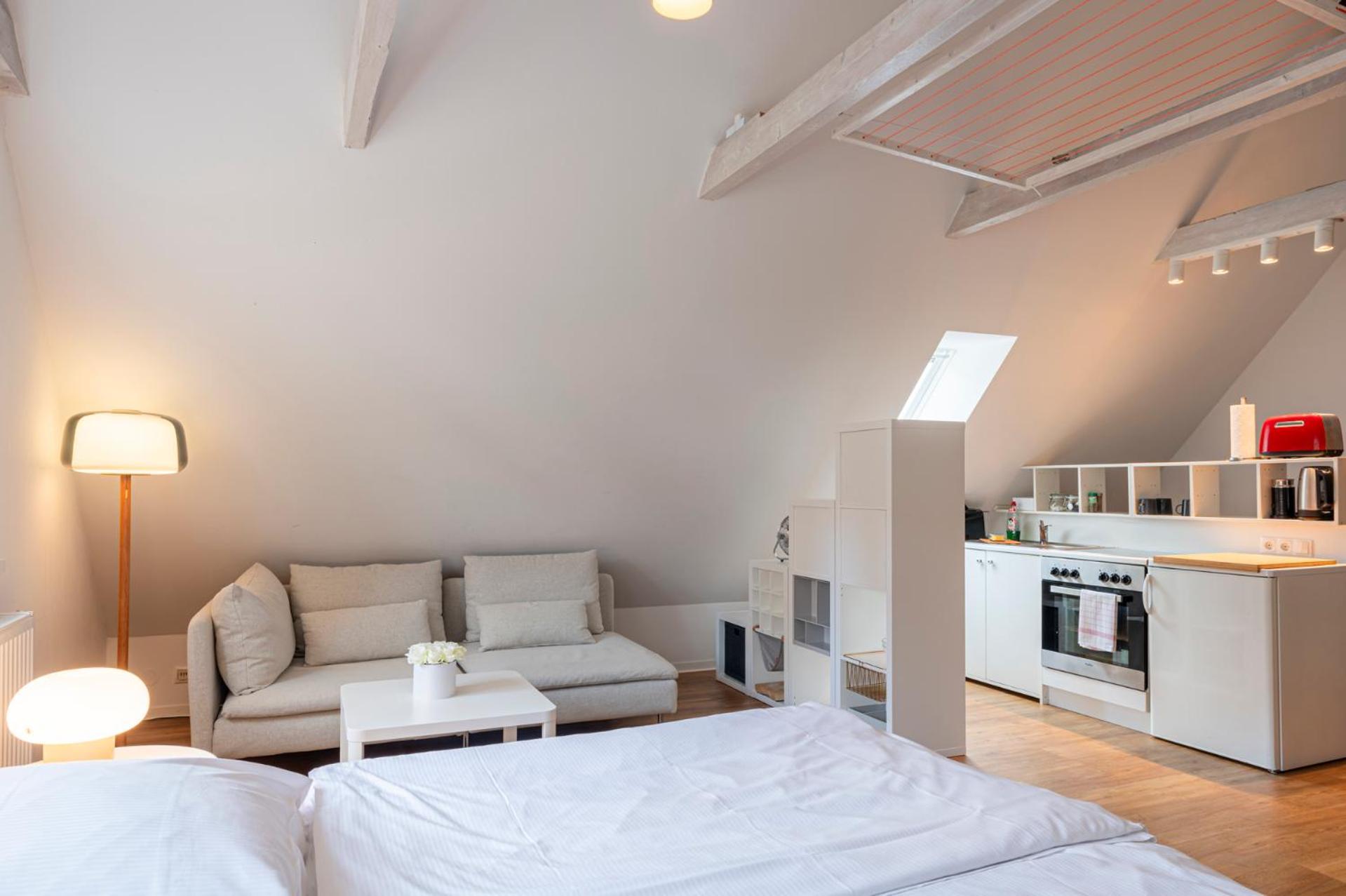 Altstadt Apartments Verden 버든 외부 사진