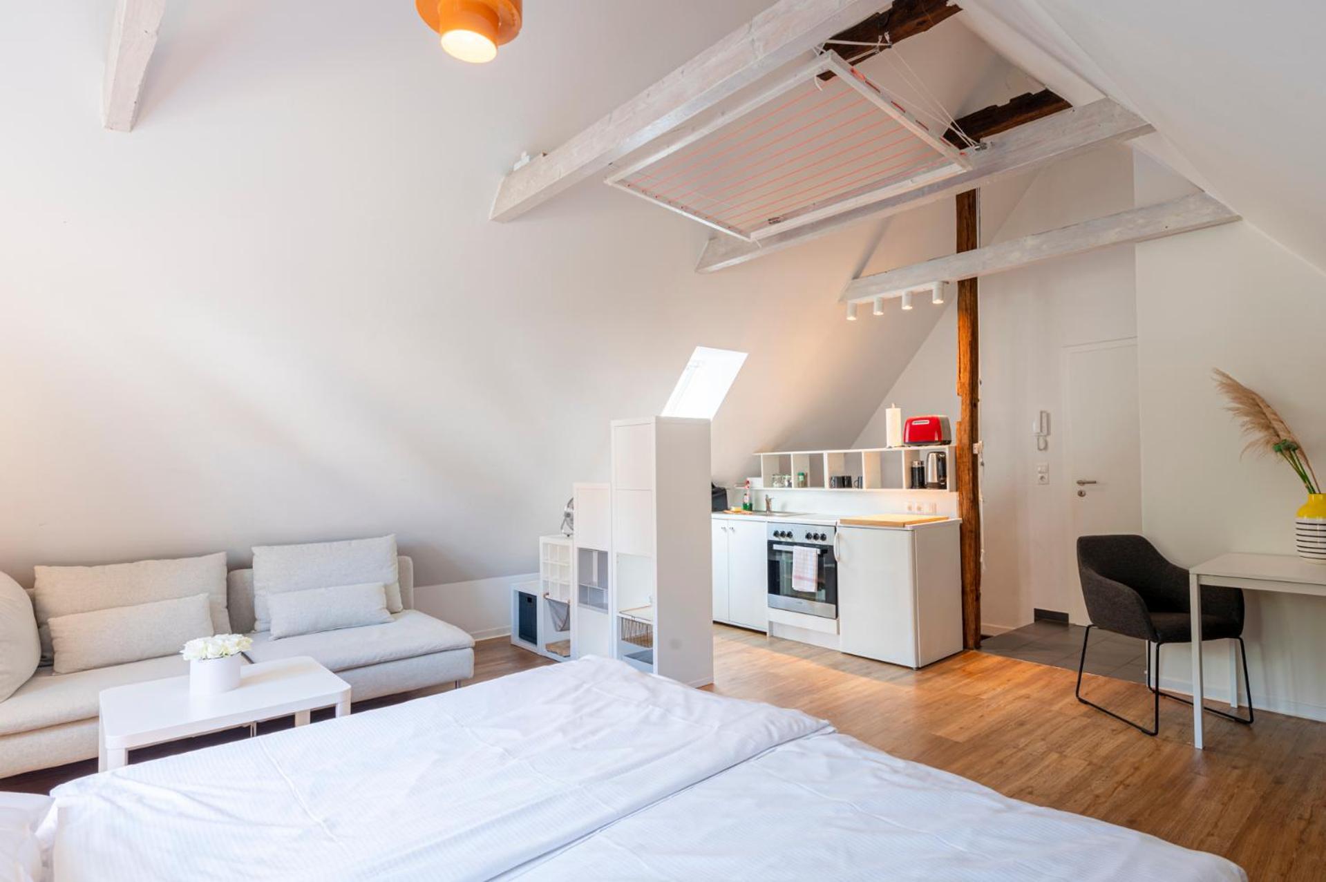 Altstadt Apartments Verden 버든 외부 사진