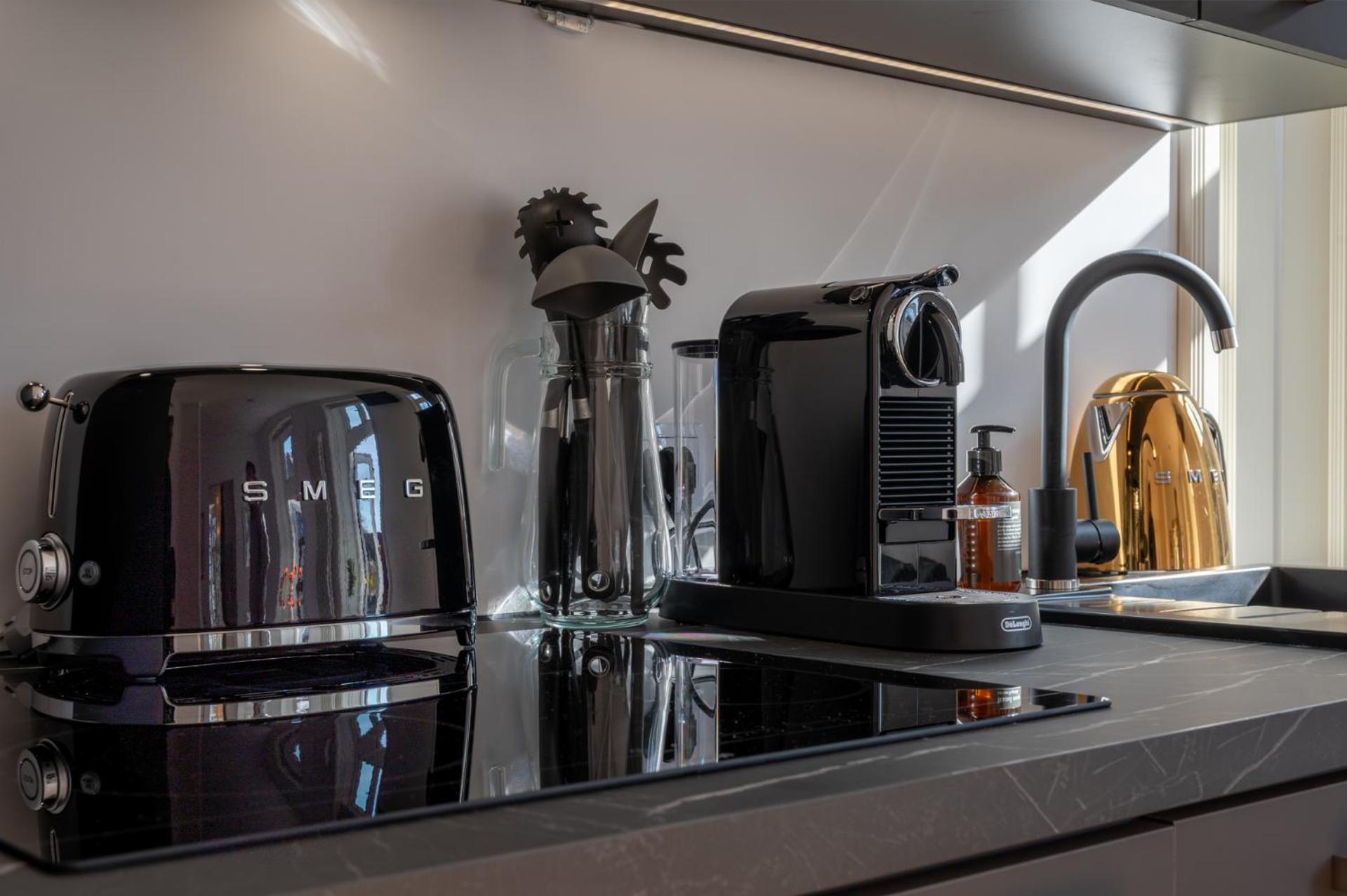 Altstadt Apartments Verden 버든 객실 사진