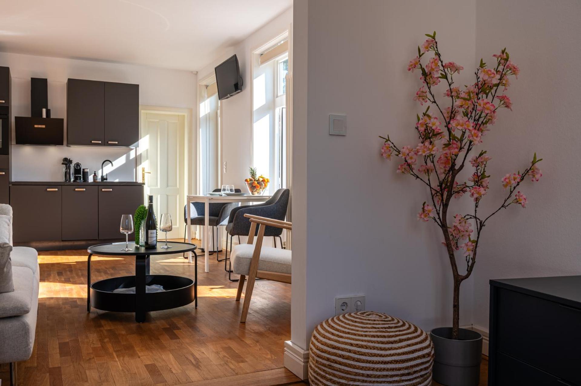 Altstadt Apartments Verden 버든 객실 사진