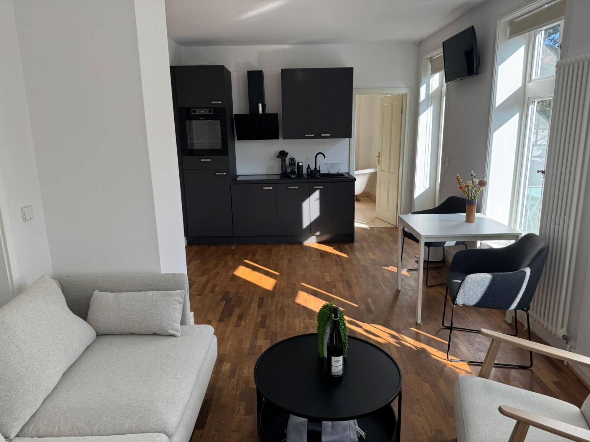 Altstadt Apartments Verden 버든 외부 사진