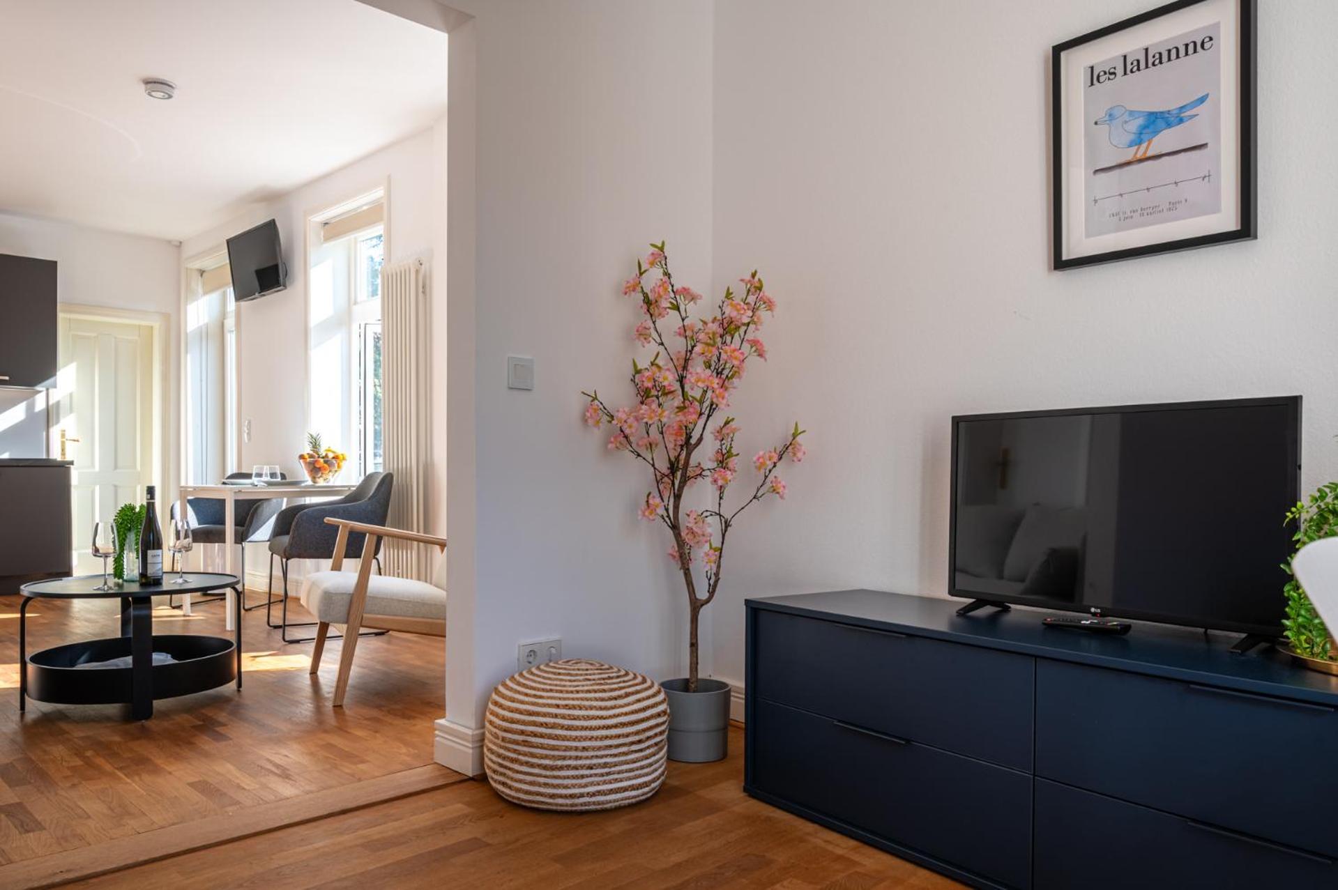 Altstadt Apartments Verden 버든 객실 사진