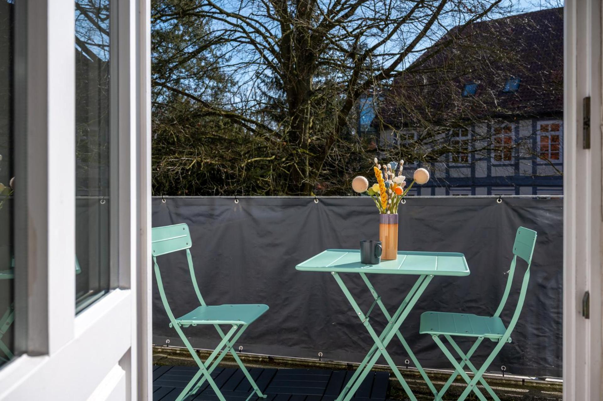 Altstadt Apartments Verden 버든 외부 사진