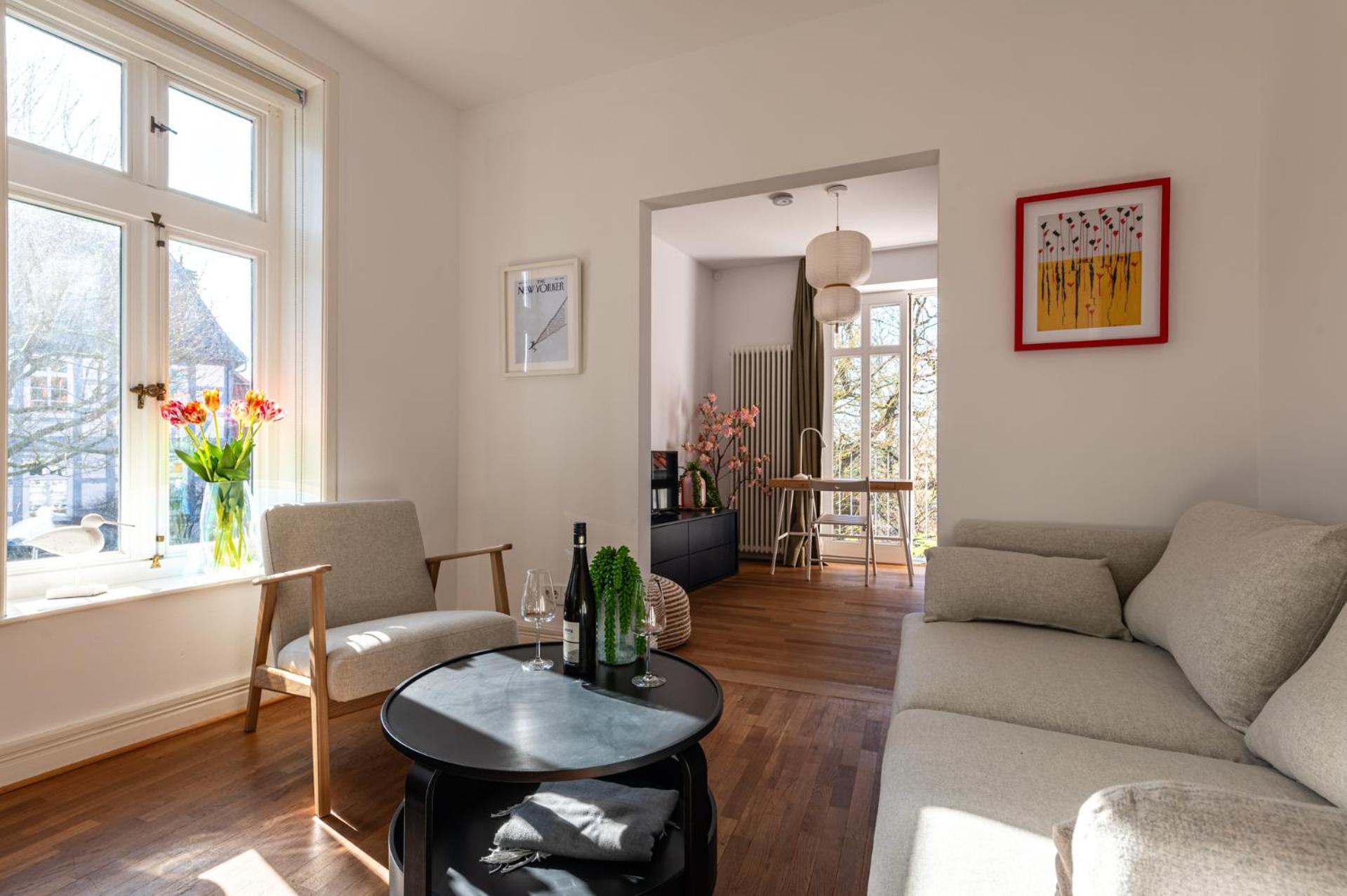 Altstadt Apartments Verden 버든 외부 사진