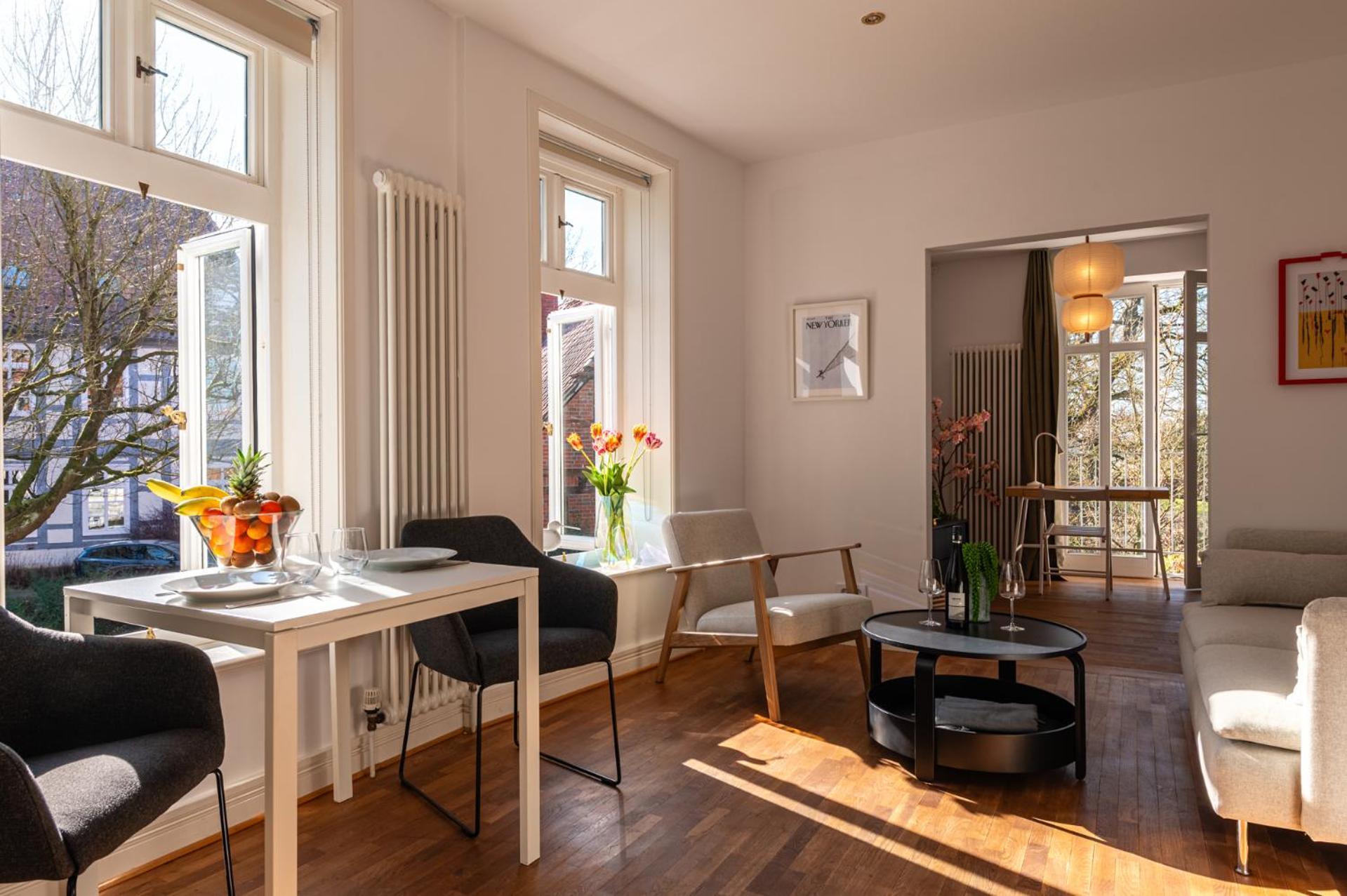Altstadt Apartments Verden 버든 외부 사진