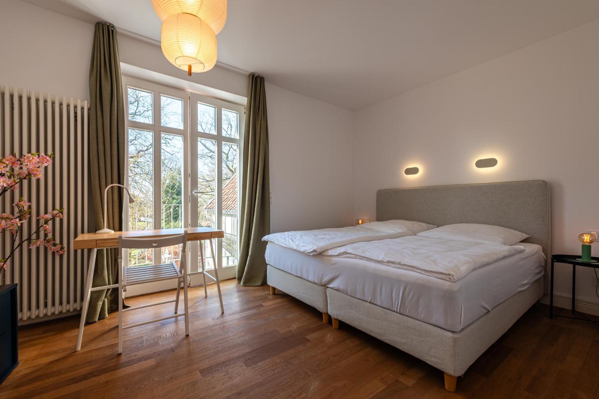 Altstadt Apartments Verden 버든 객실 사진
