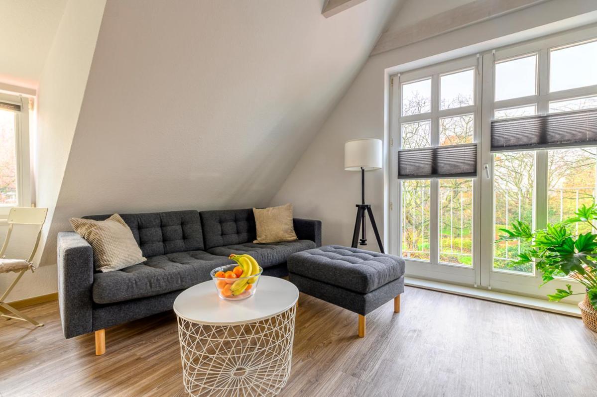 Altstadt Apartments Verden 버든 외부 사진